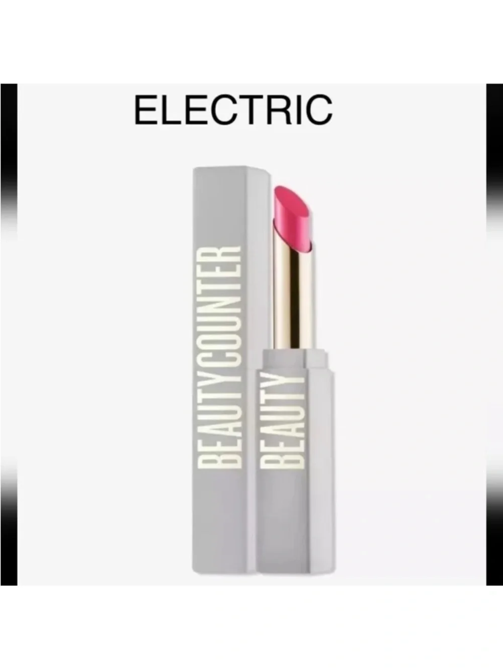 beautycounter electric statement
